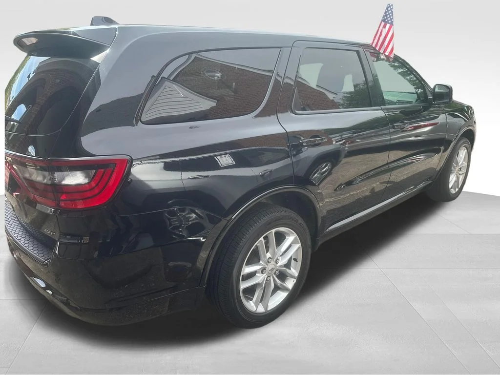 Used 2025 Black Dodge GT image 27