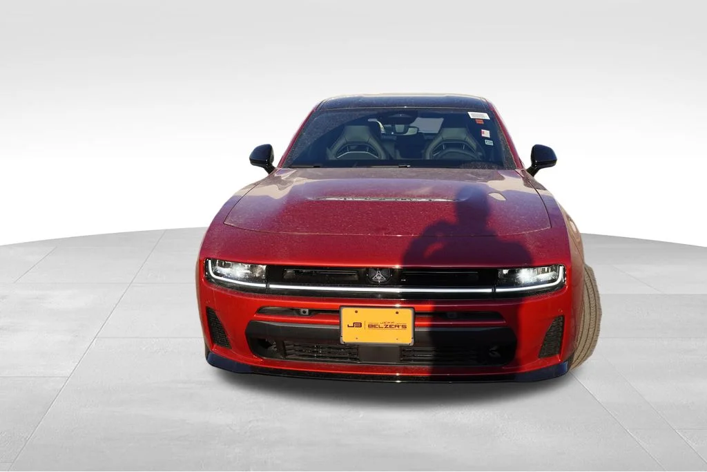 New 2026 Redeye Exterior Paint Dodge R/T Plus image 8
