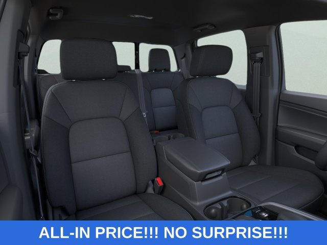 2026 Chevrolet Colorado Work Truck - Photo 16