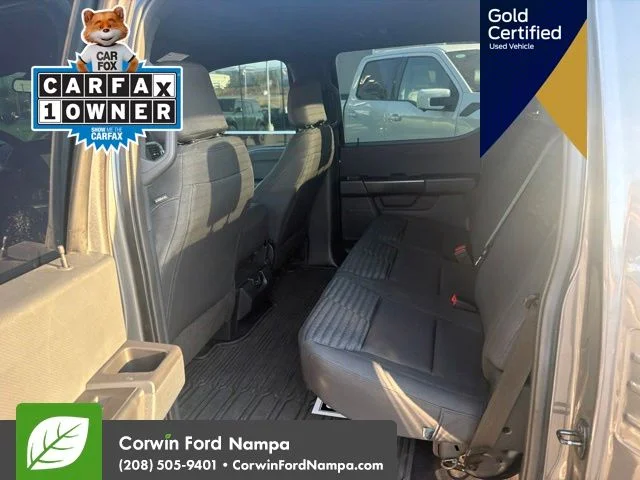 Used 2023 Gray Ford XL image 13