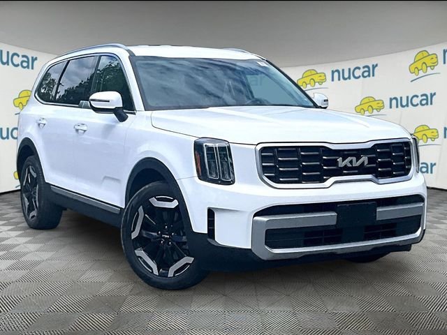 2023 Kia Telluride S AWD's photo