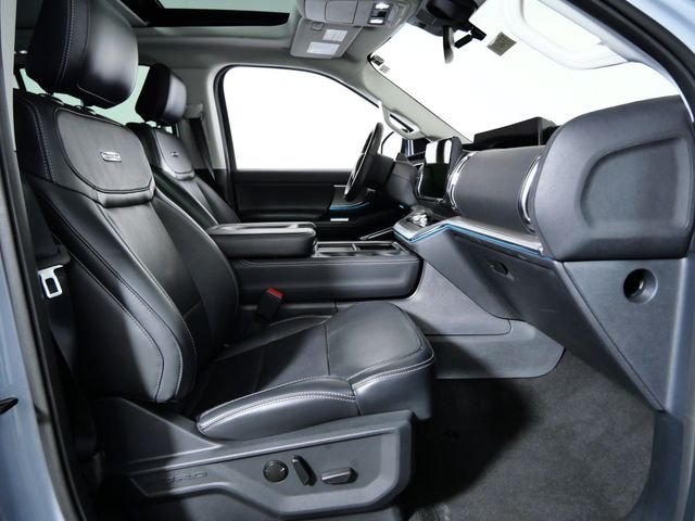 Certified Used 2025 Gray Ford Platinum image 11