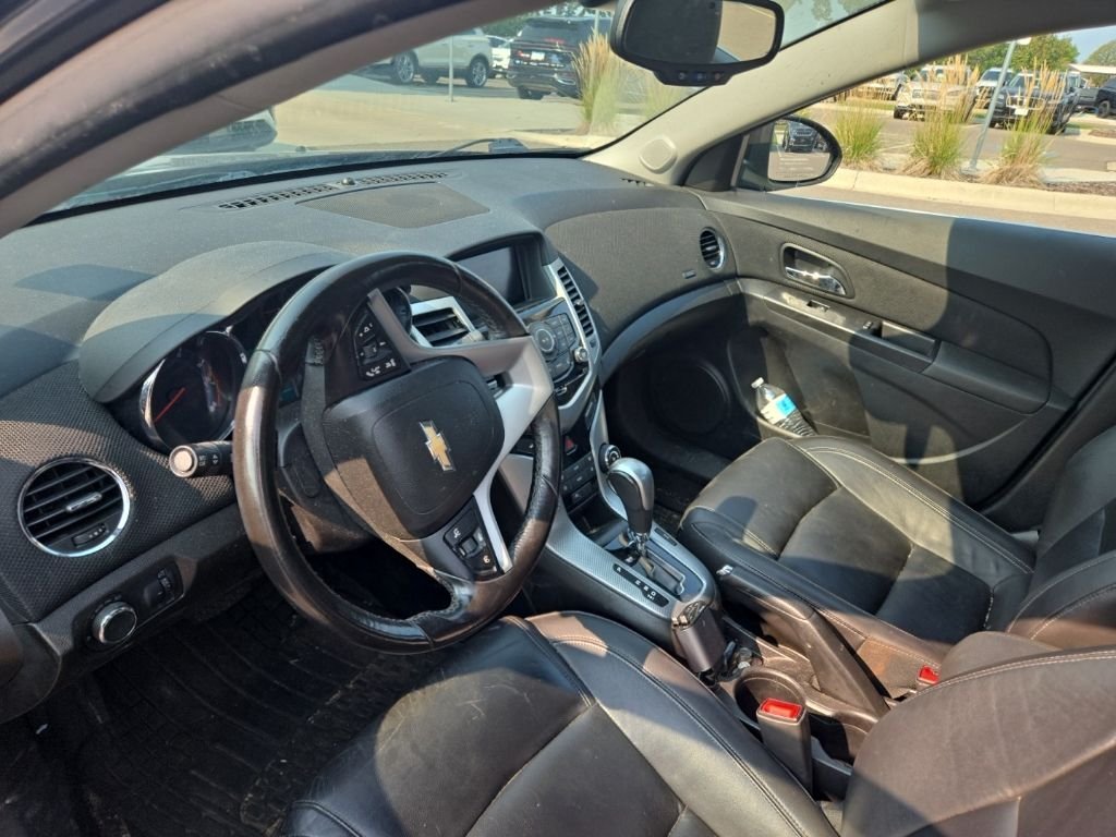 Used 2015 Gray Chevrolet LTZ image 7