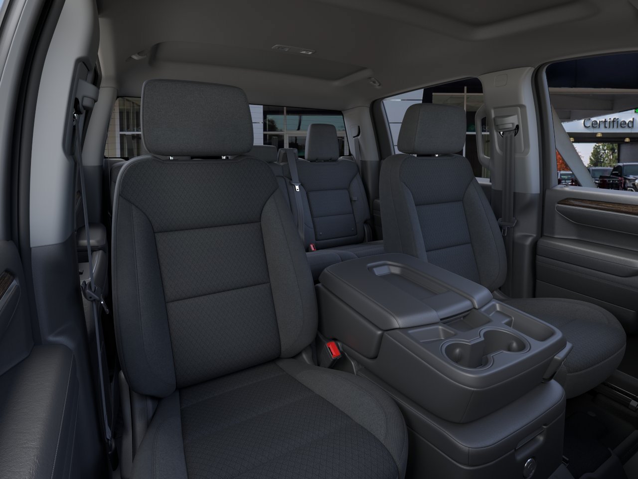 2026 GMC Sierra 1500 Elevation - Photo 16