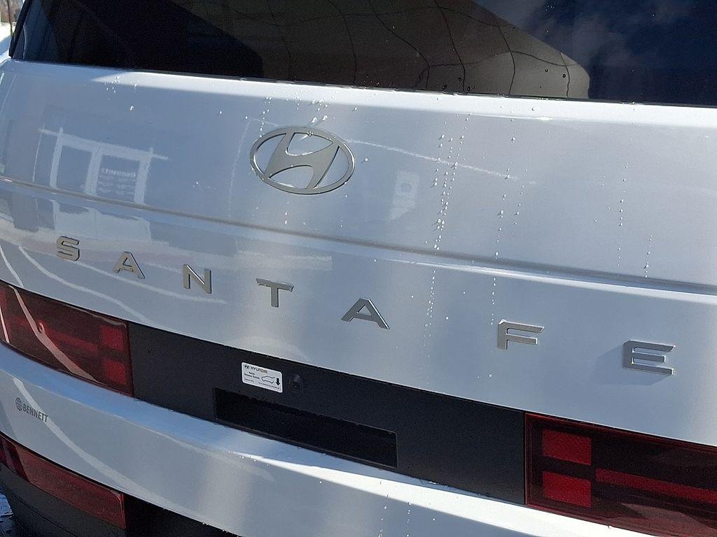 New 2026 Serenity White Hyundai SE AWD image 11