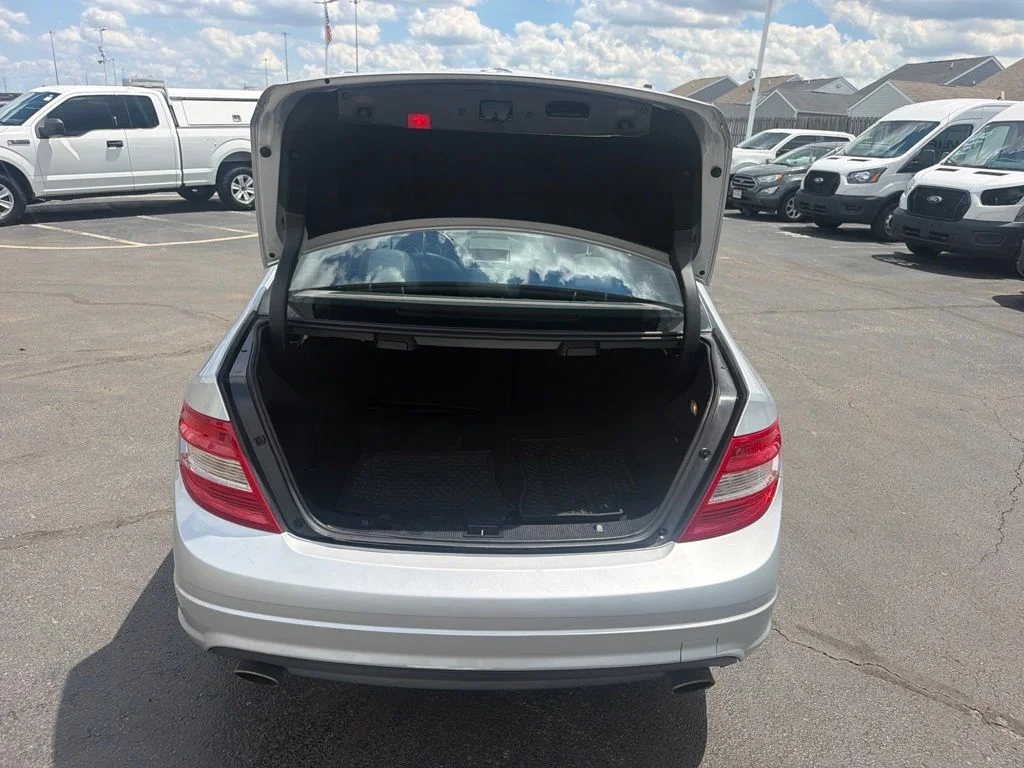 Used 2011 Silver Mercedes-Benz C 300 image 49