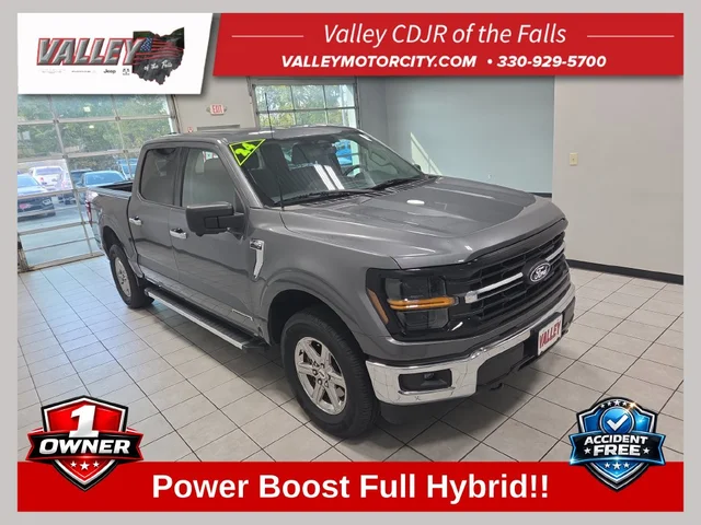2024 Ford F-150 XLT