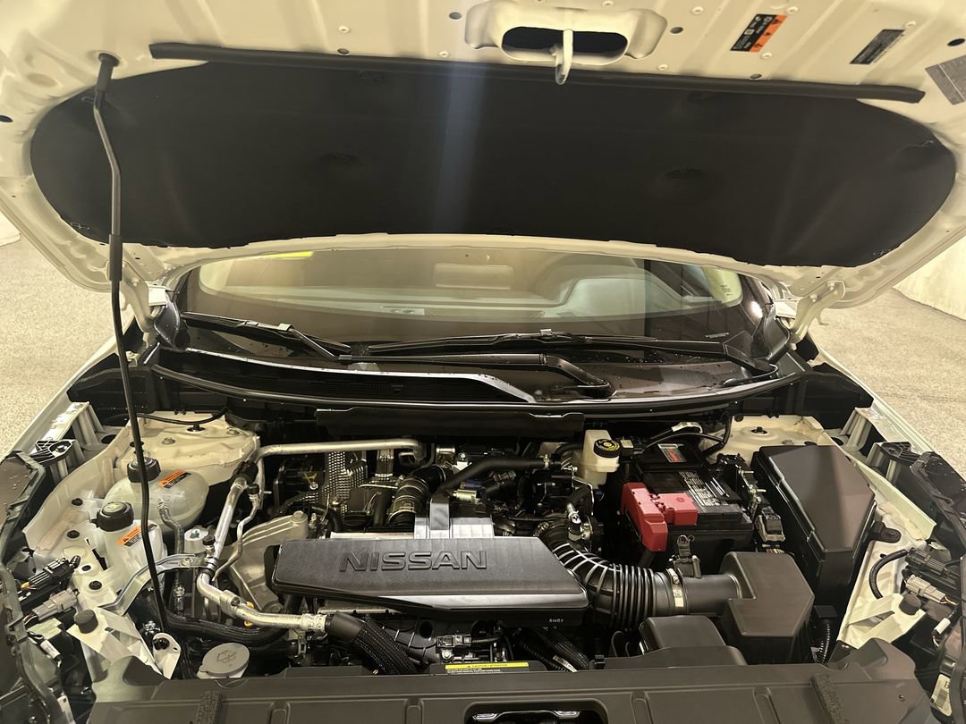 2026 Nissan Rogue SV - Photo 11