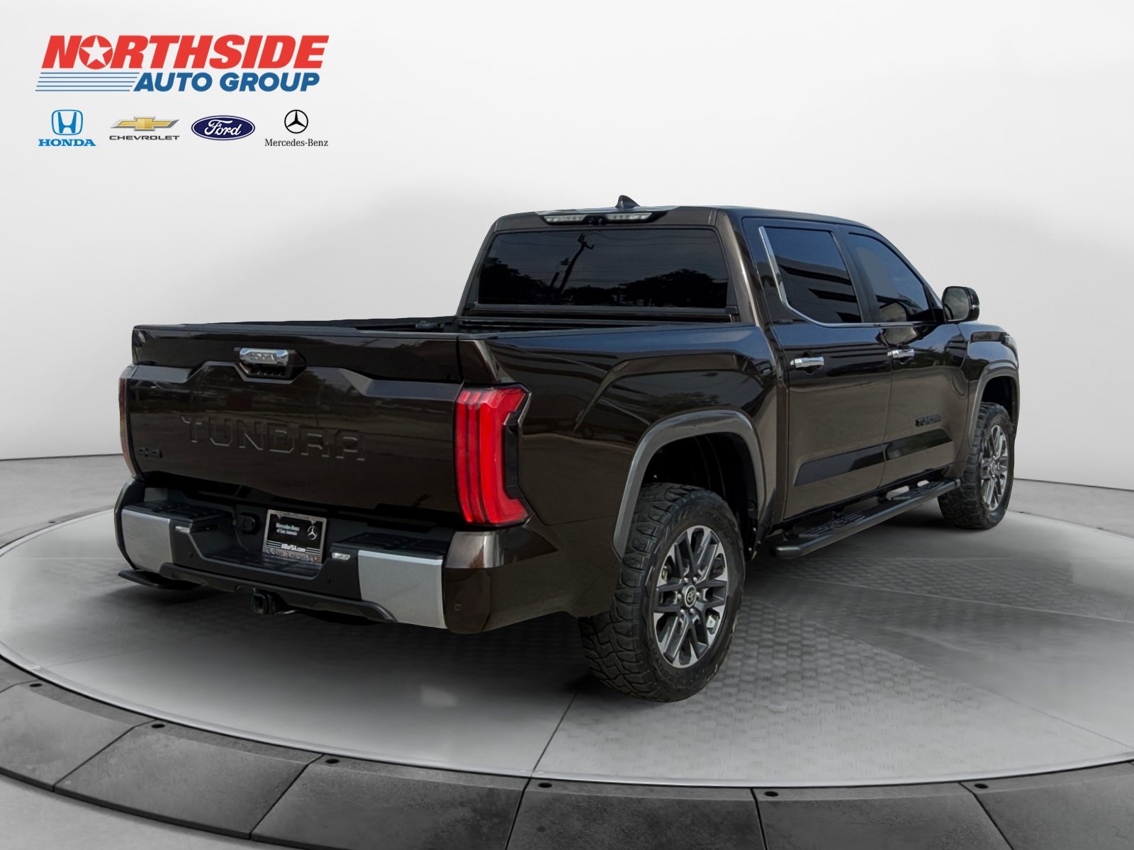 Used 2024 Smoked Mesquite Toyota Limited image 7
