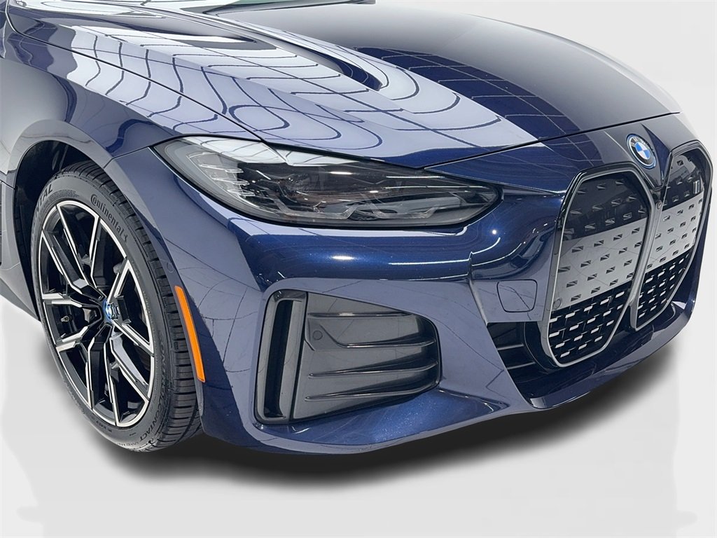 2022 Bmw i4 eDrive40 photo 3