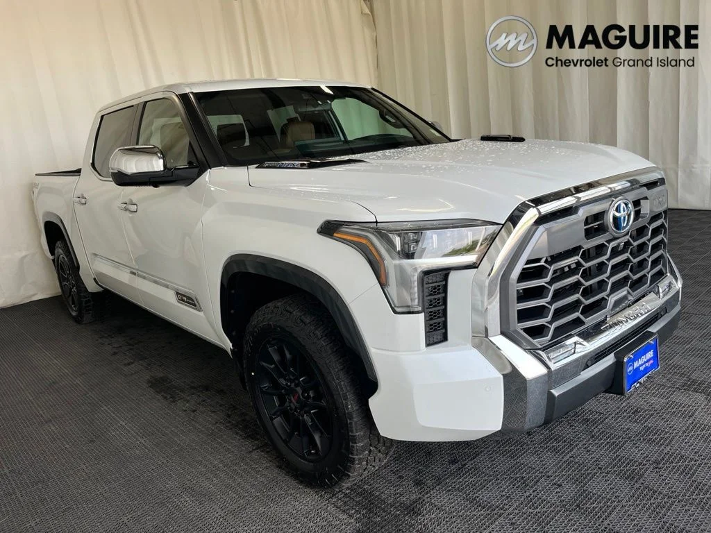Used 2024 Beige Toyota 1794 Edition image 29