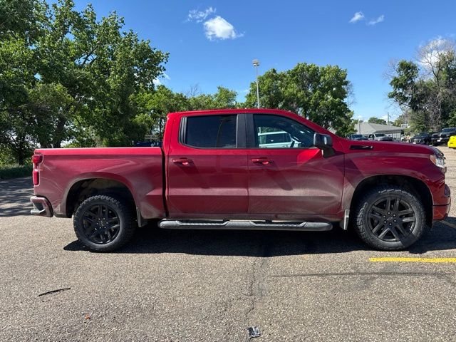 Used 2024 Red Chevrolet RST image 2