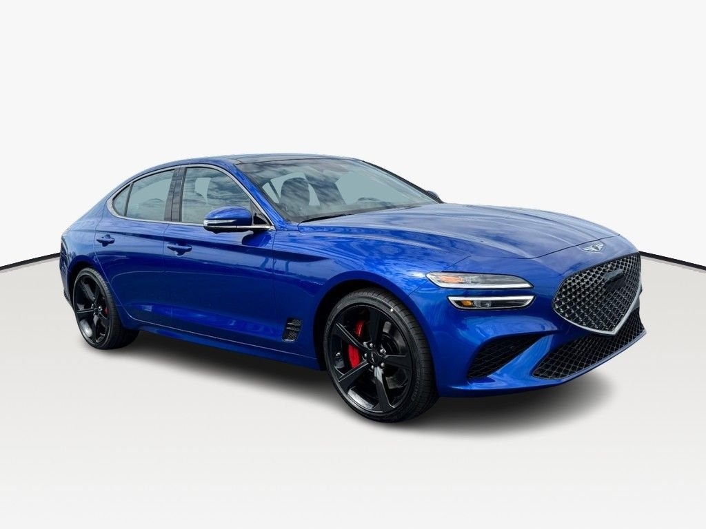 2026 Genesis G70 3.3T Sport Prestige AWD's photo