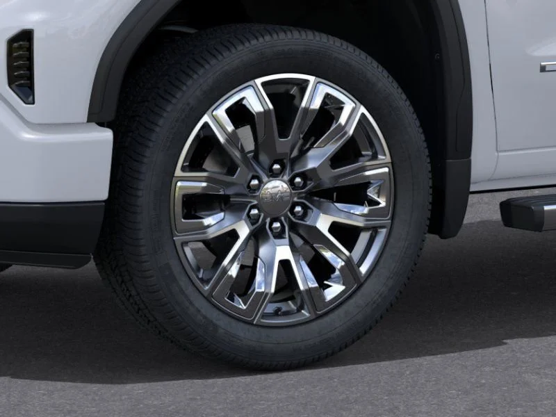 New 2026 Glacier White Tricoat GMC Denali image 9