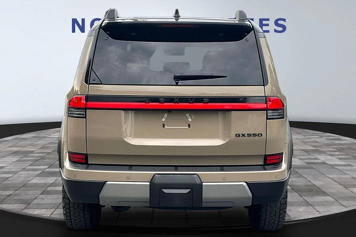 Used 2026 Beige Lexus Overtrail+ image 5