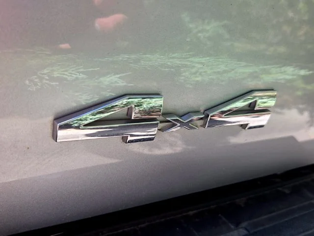Used 2024 Silver Toyota SR5 image 6