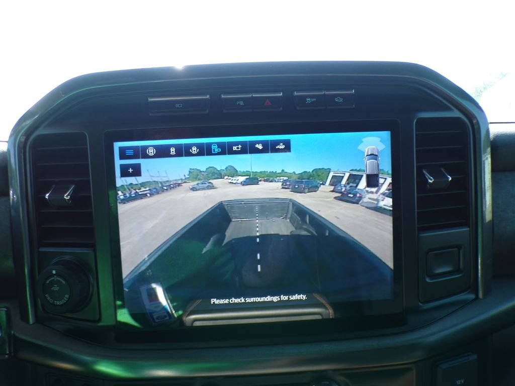 Used 2023 Gray Metallic Ford Tremor image 25