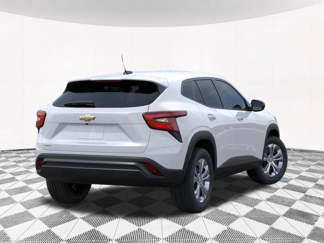 2026 Chevrolet Trax LS - Photo 9
