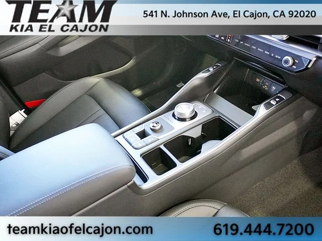 New 2026 Gray Kia EX image 13