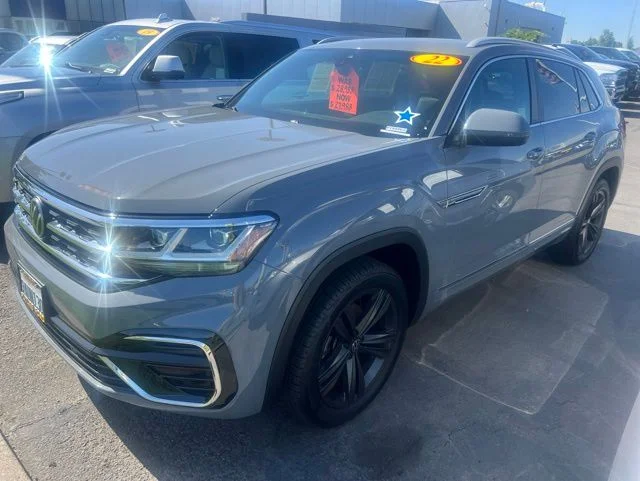 2022 Volkswagen Atlas Cross Sport