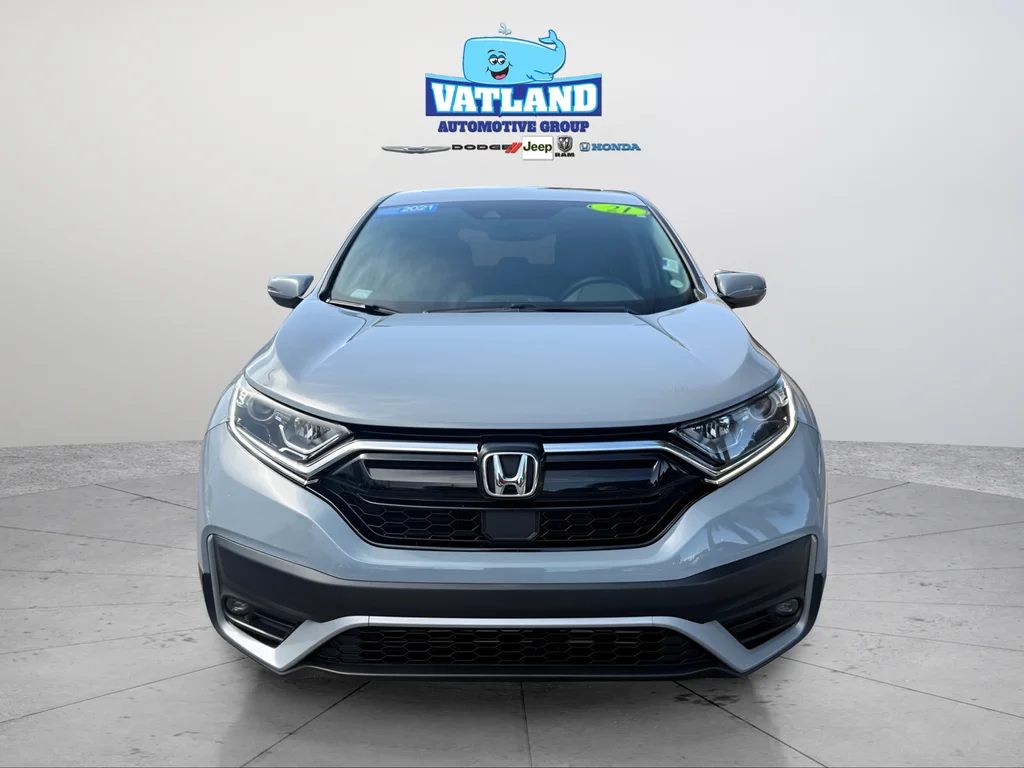 Certified Used 2021 Sonic Gray Pearl Honda EX-L image 7
