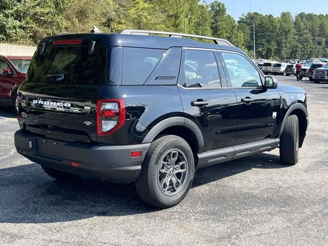 Certified Used 2024 Black Ford Big Bend image 3