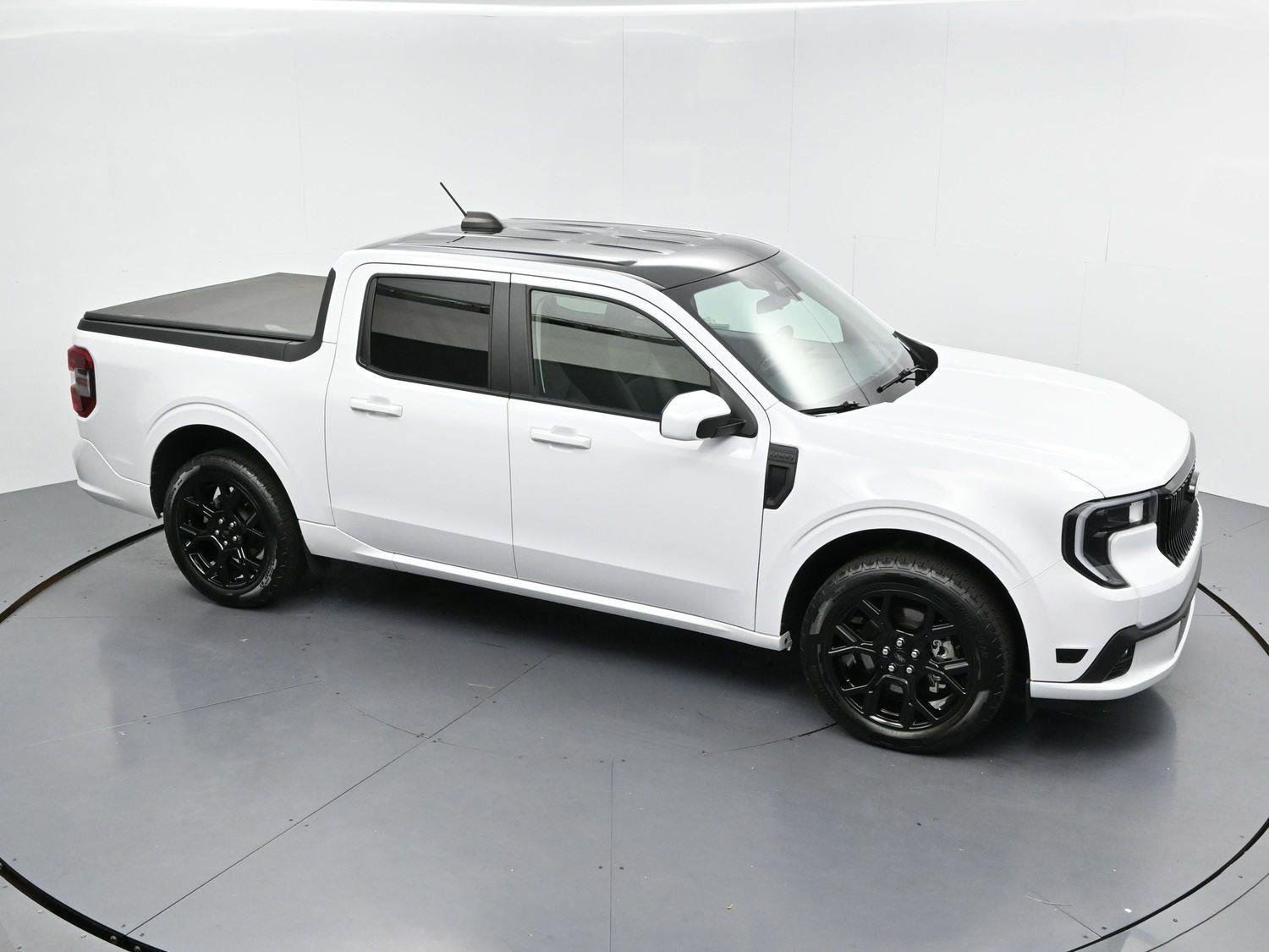 Used 2025 Oxford White Ford Lobo Standard image 34