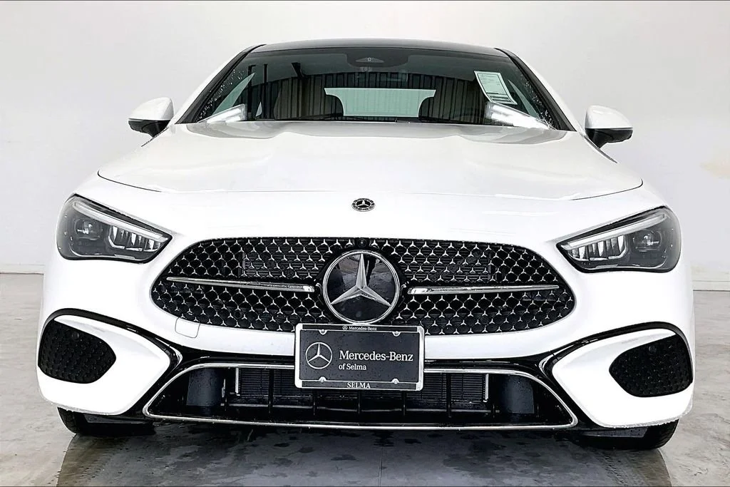 New 2026 Polar White Mercedes-Benz CLE 300 image 16