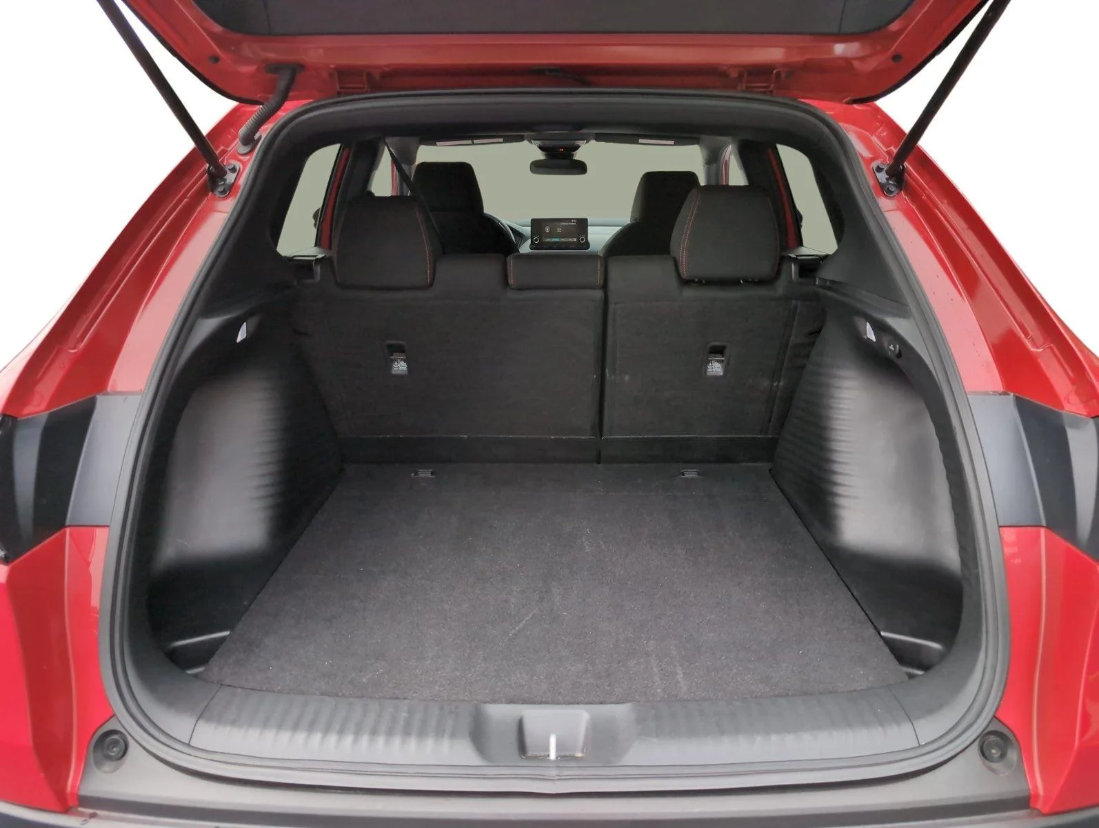 Used 2025 Milano Red Honda Sport image 6