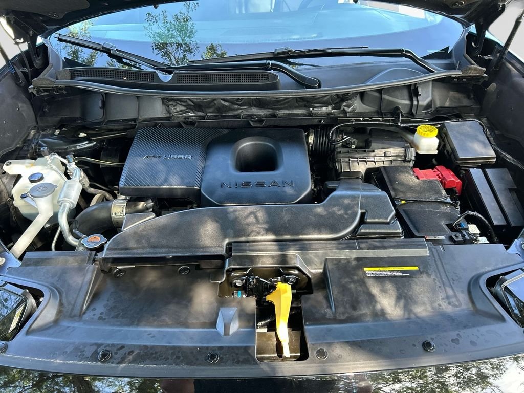 Used 2025 Blue Nissan SL image 39