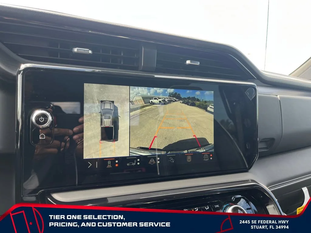 New 2026 Summit White GMC AT4X image 31