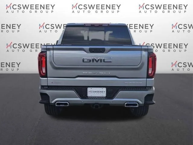 New 2026 Sterling Metallic GMC Denali Ultimate image 4