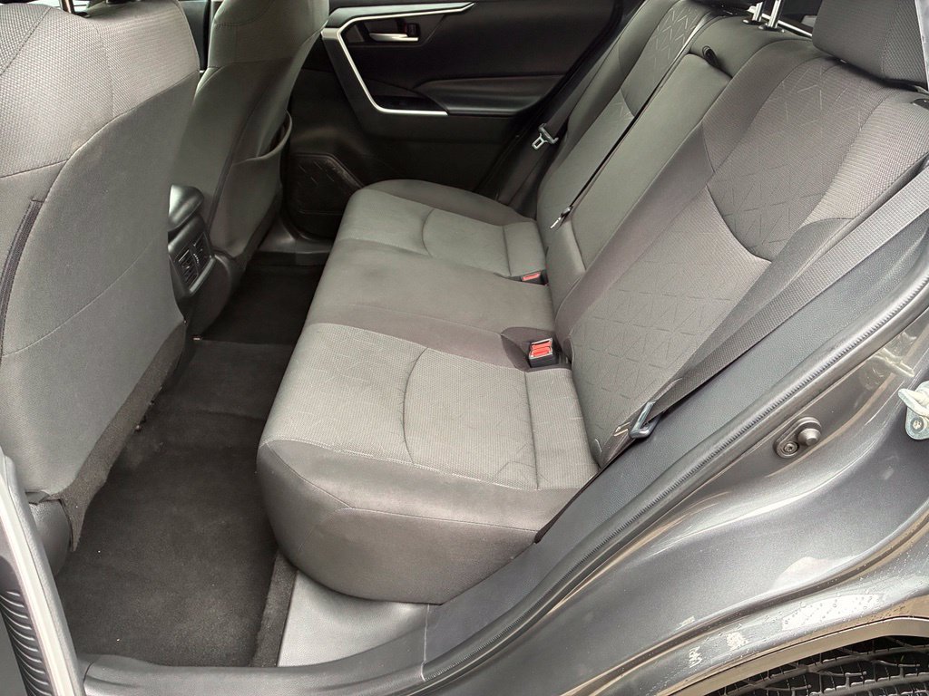 Used 2024 Gray Toyota XLE image 24