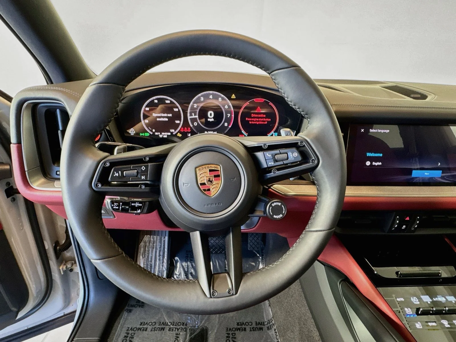 New 2026 Chalk Porsche  image 14
