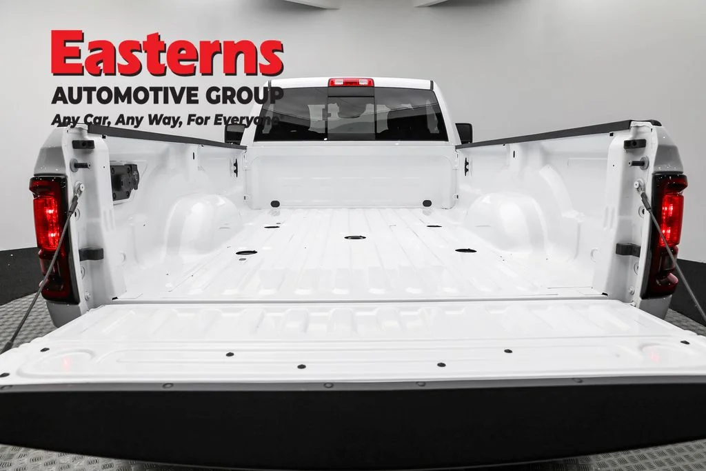 Used 2025 White Ram Tradesman image 9