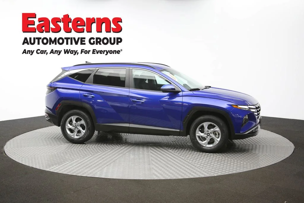 Used 2022 Blue Hyundai SEL image 45