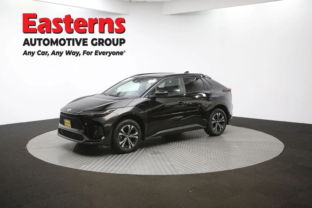 Used 2023 Black Toyota XLE image 53