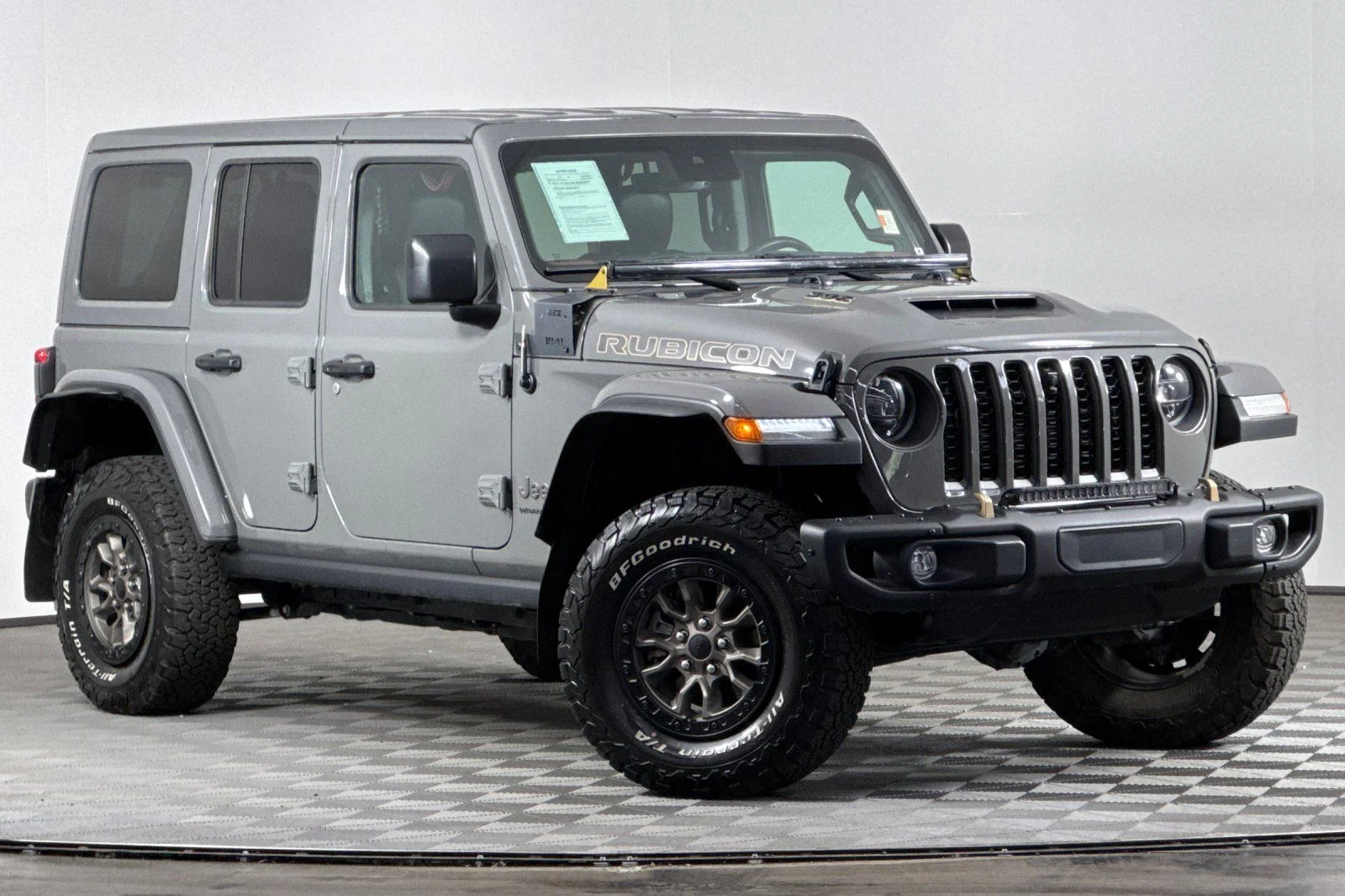 2023 Jeep Wrangler Rubicon 392's photo