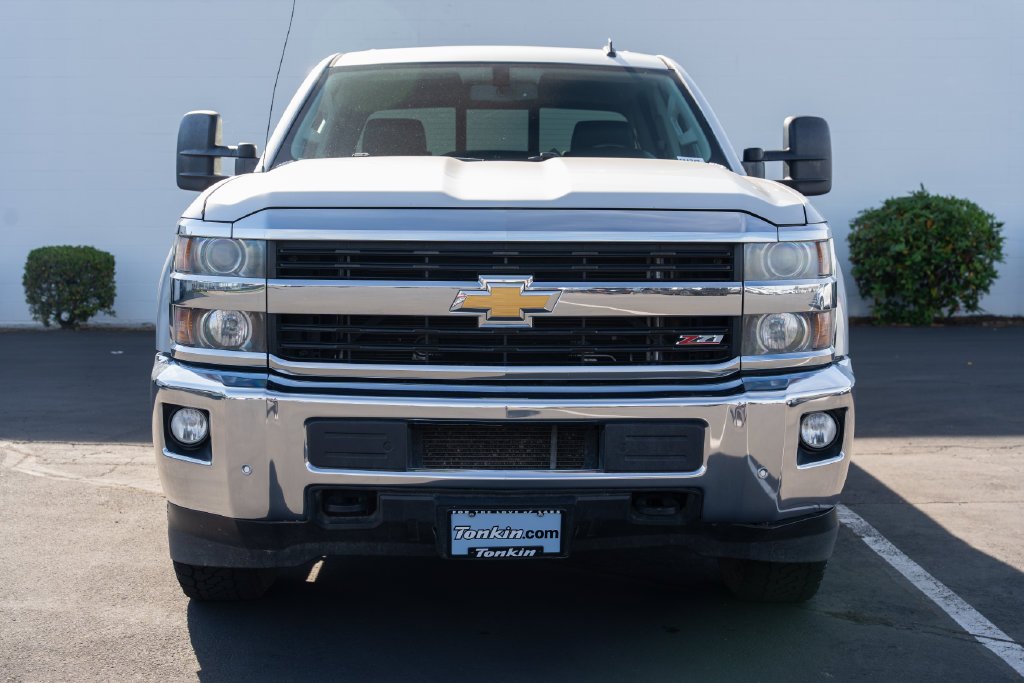 2015 Chevrolet Silverado 3500HD