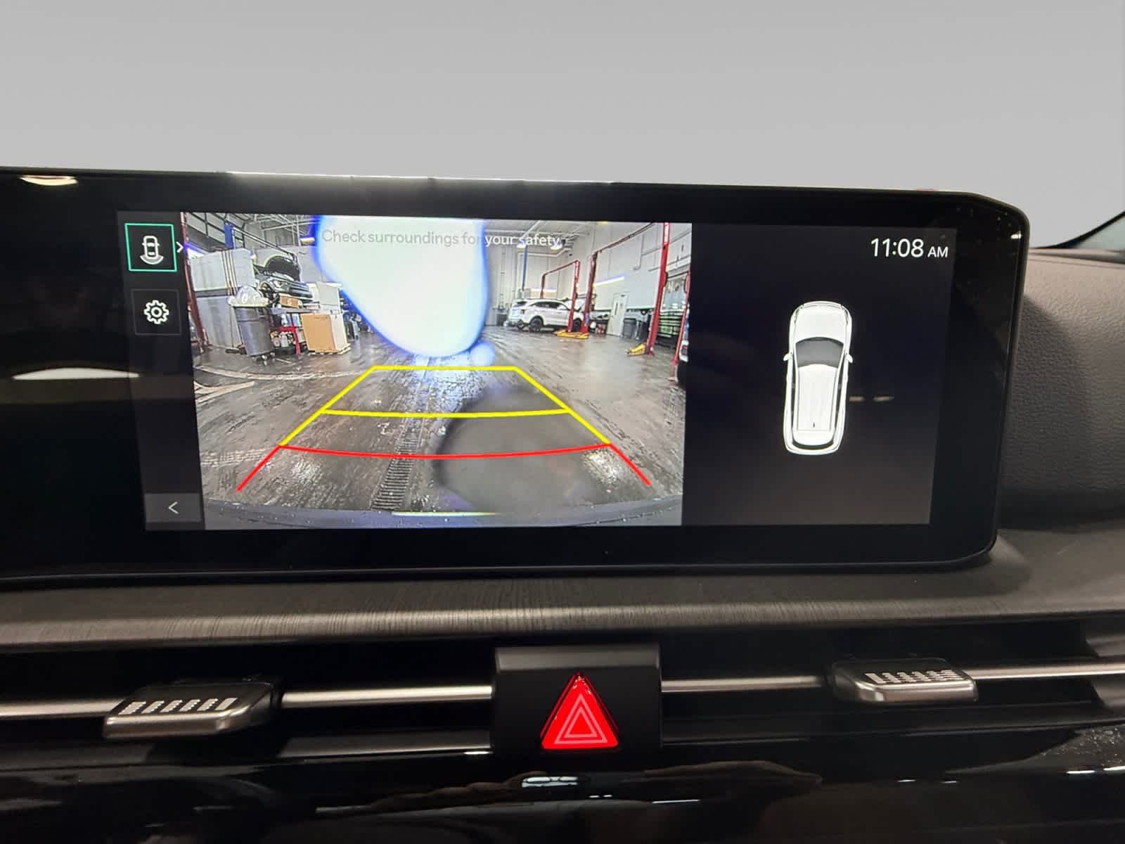 New 2026 Fusion Black Kia X-Line image 16