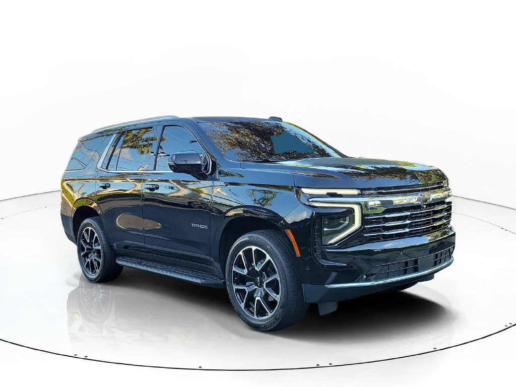 2025 Chevrolet Tahoe