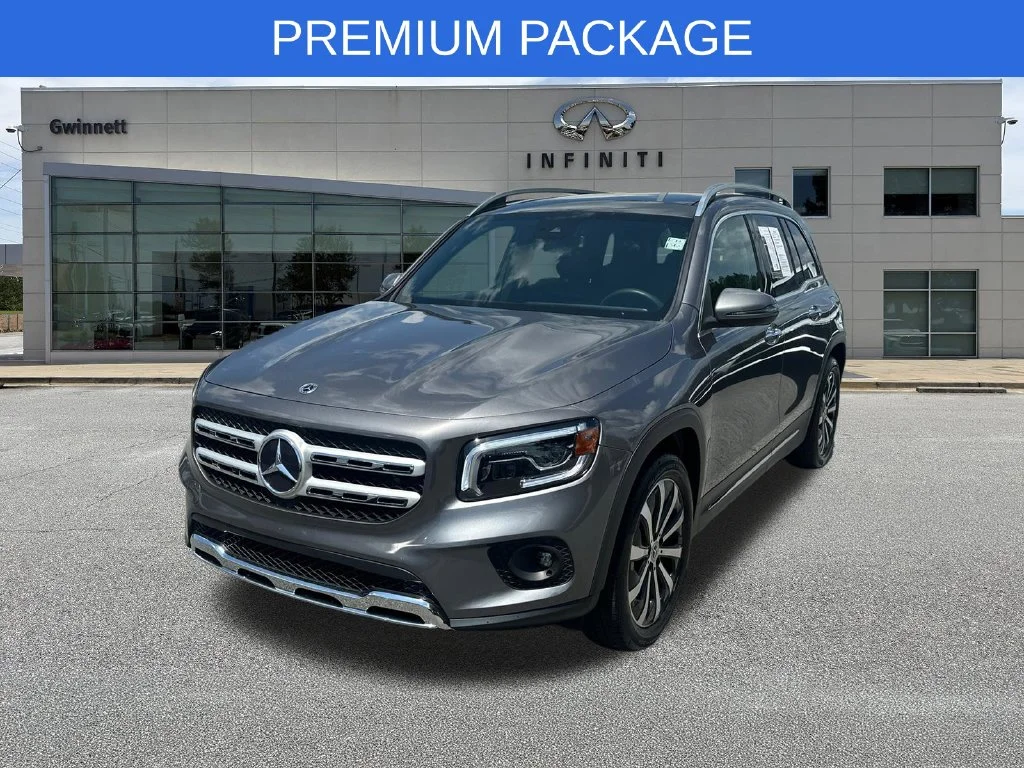 2021 Mercedes-Benz GLB