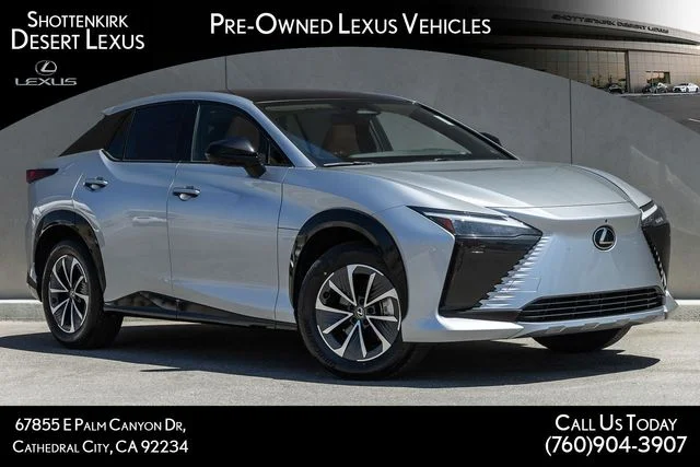 2024 Lexus RZ 450e 300e Premium w/ 18" Wheel's photo