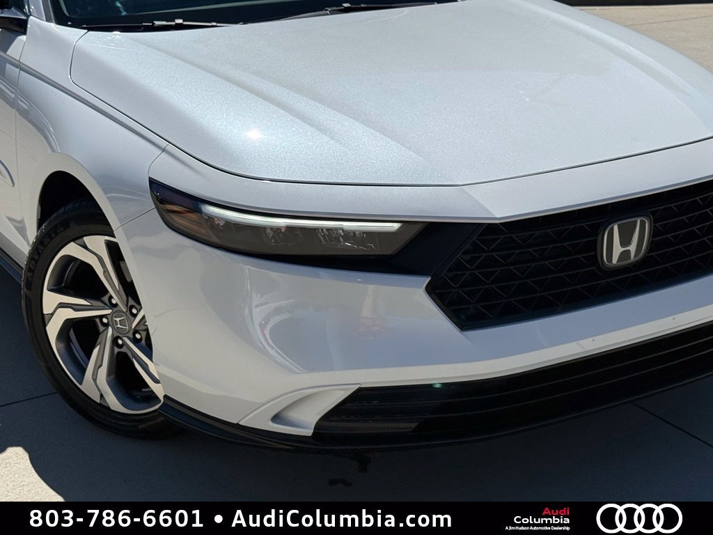 Used 2024  Honda EX image 6