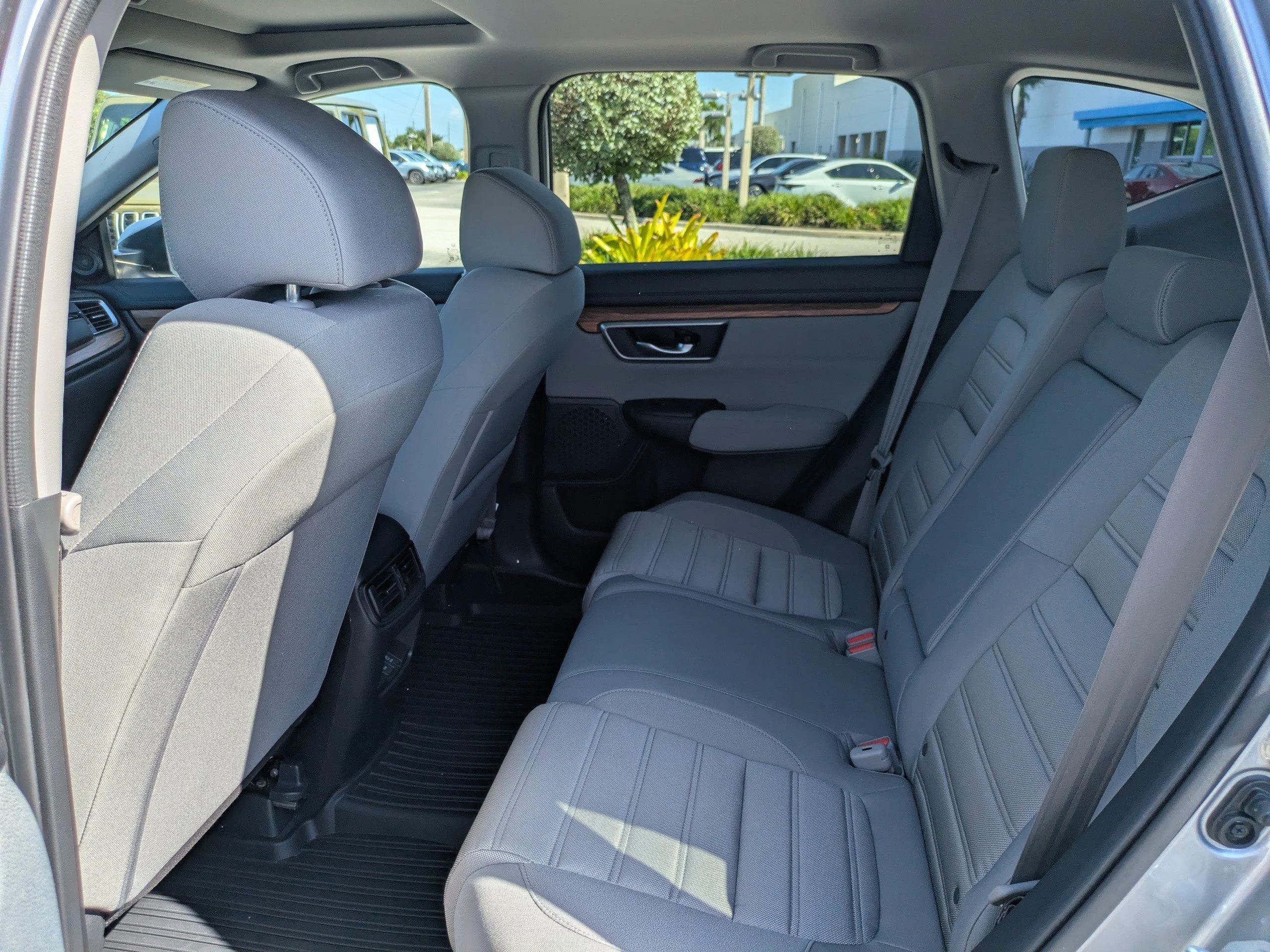 2021 Honda CR-V EX - Photo 43