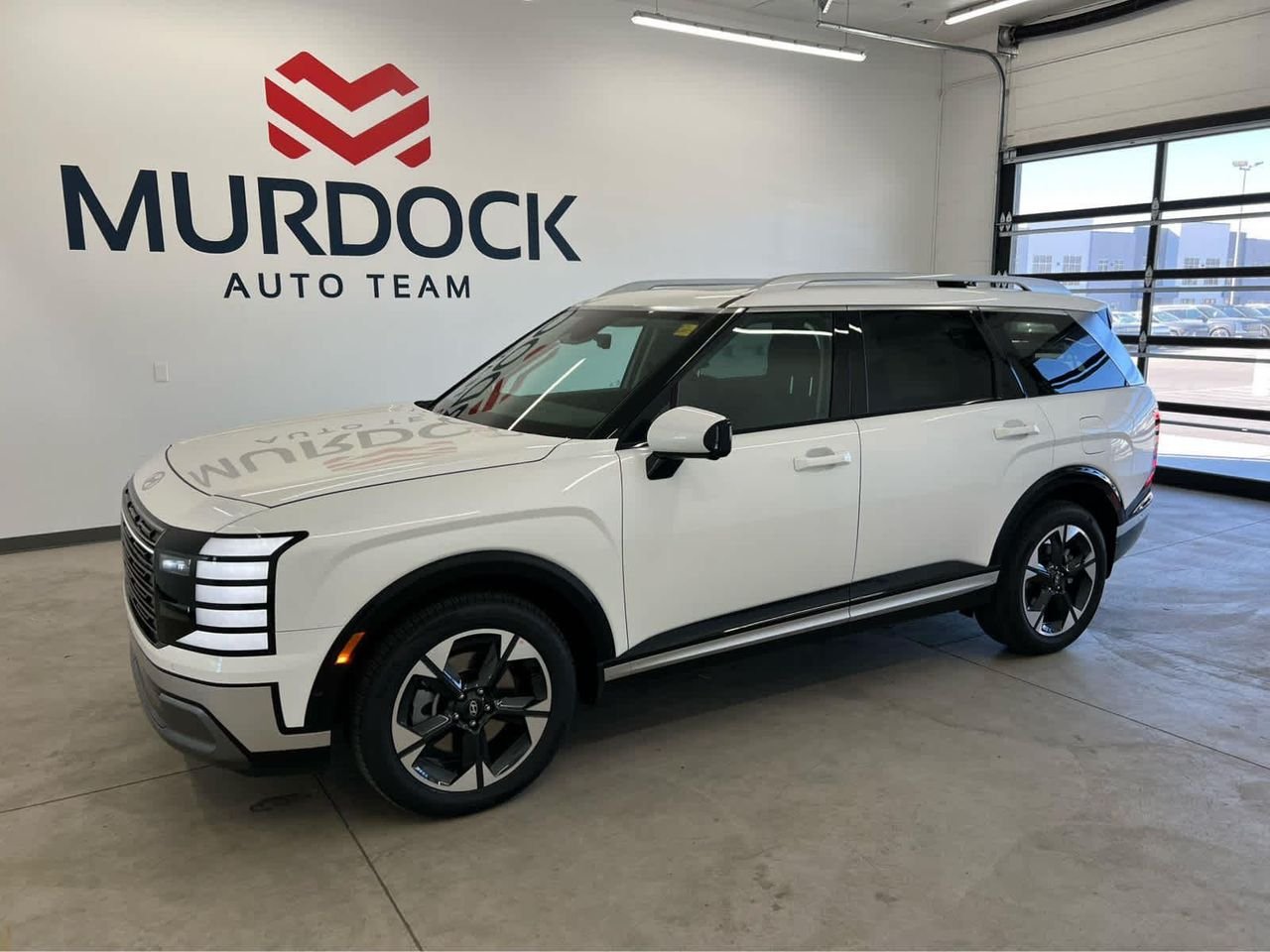 2026 Hyundai Palisade Limited Hybrid AWD's photo