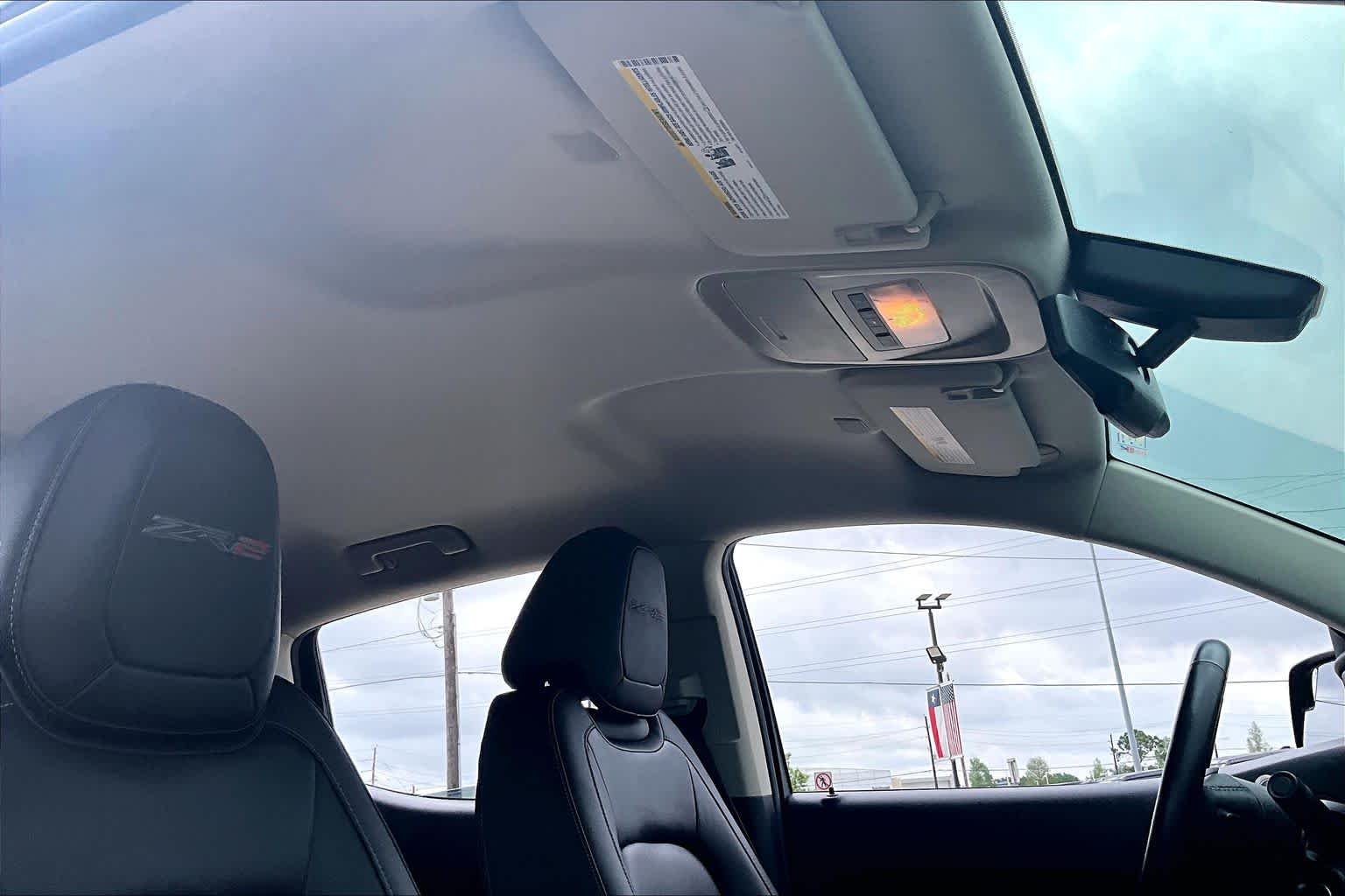 Used 2019 Black Chevrolet 4WD ZR2 image 17
