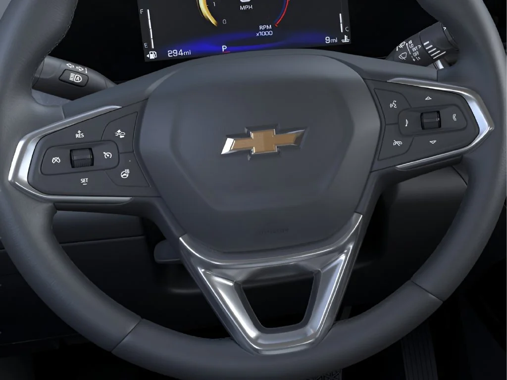 New 2026 Cypress Gray Chevrolet LT image 19