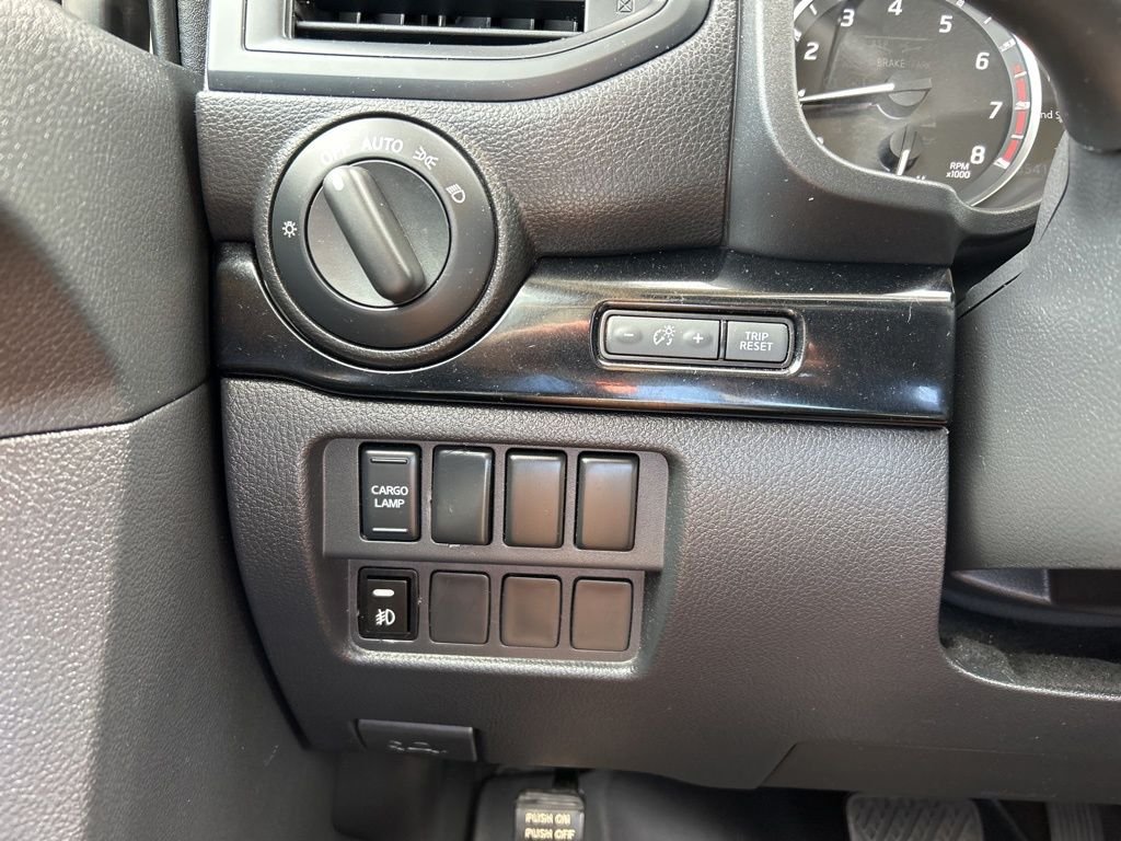 Used 2023 White Nissan SV image 29