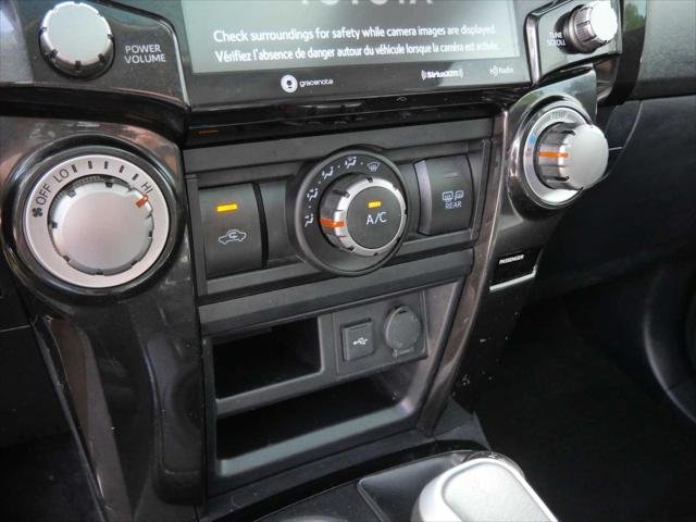 Certified Used 2021 MIDNIGHT BLACK METALLIC Toyota  image 23